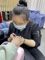 -馨米兰美甲美睫