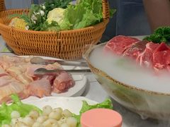 -椰子湾·海南火锅·糟粕醋·椰子鸡(正大广场店)