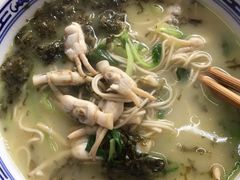 -明呈黄鱼面馆(斜土路店)