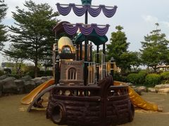 -荔湾区儿童公园