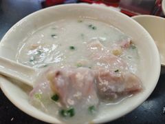 滑鸡粥-熊记鸡粥瑞熊美食店(石岗大街店)