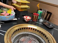 澳洲和牛三种-山川小町·极番烧肉(新地假日广场店)