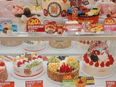 -味多美蛋糕(义和庄地铁店)