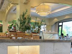 -鲤鱼洲酒店港鲤咖啡厅