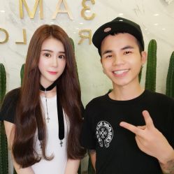 -3AM HAIR SALON烫发染发接发