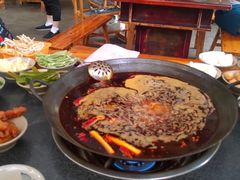 红锅锅底-星鸿社重庆老火锅
