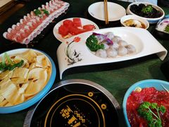 -老灶堂文创火锅(文艺路店)