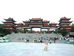 -威海华夏城景区