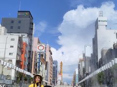 -道顿堀水上观光船(太左衛門橋船着場)