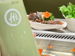 -海底捞火锅(东百中心店)