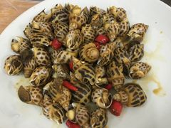 -东极岛海鲜