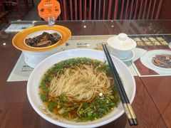 -老淮城·长鱼面(河下古镇店)