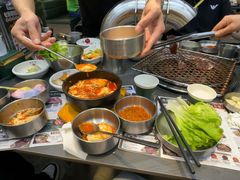 -农乐园炭火烤肉(繁花中心店)