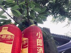 景观位-巴山一绝烤全羊(三圣乡刘家花园店)