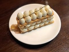 法式香草拿破仑酥-黑草莓(重庆路店)