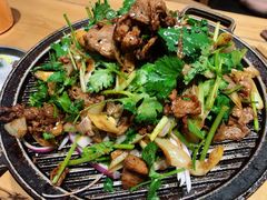贝勒爷烤肉-顺承小院儿