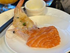 -听松楼·花园酒店·自助餐厅(红梅公园店)