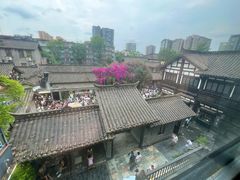 -星巴克臻选(成都宽窄巷子店)