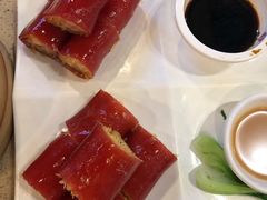 金沙鲜虾红米肠-点都德(华强南店)