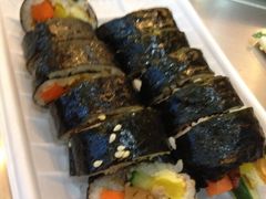 牛肉紫菜包饭-韩味轩(丰盛町店)