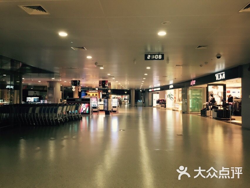 虹桥机场2号航站楼图片 - 第5张