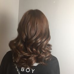 -GIRL STYLE 烫发·染发沙龙