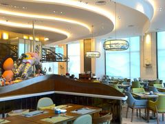 大堂-济南香格里拉·咖啡泉自助餐厅