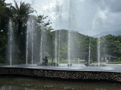 -水底山庄园温泉