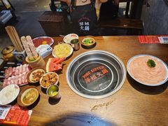 -萍姐火锅·公路夜市(武汉首店)