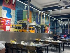 -英雄故事地摊烤肉(马驹桥店)