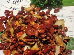 -觅山云南菜(泊富ICITY店)