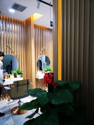 -尚·丹尼Hair