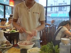 -重八牛府之初入江湖(双榆树店)