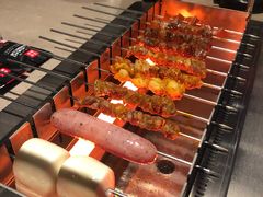 -丰茂烤串(钦州北路店)