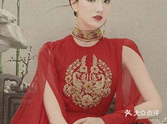 盘子女人坊×盖娅传说 | 惊艳一生的婚服来了