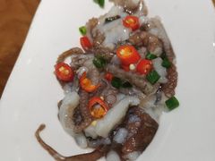活八爪鱼-青瓦餐厅·生鱼片·韩园烤肉(西塔店)