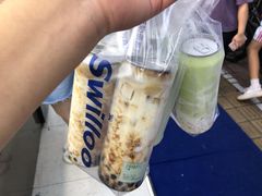-新加坡斯味洛·鲜奶茶(石牌东店)