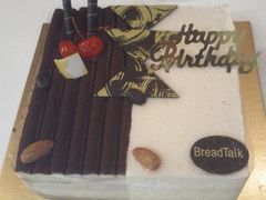 -BreadTalk面包新语·烘焙蛋糕(高德置地春广场店)