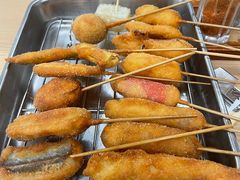-天ぷら定食まきの(難波千日前店)