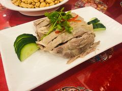 -玉华台饭庄(裕中西里小区店)