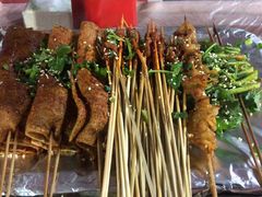 -回头烧烤(悦荟购物中心店)