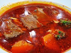 -康师傅私房牛肉面(北京南站店)