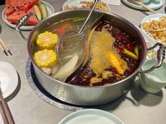 -宴全牛粤来越牛潮汕鲜牛肉火锅(海州万达广场店)