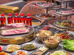-杨小佳·齐齐哈尔烤肉·烤串(广州店)
