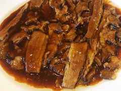 精品扒肉条-紫光园·烤鸭·北京菜(劲松店)