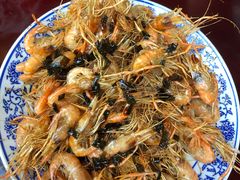 油爆虾-下塘街25号农家菜馆(新场店)