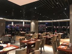 大堂-武汉世茂希尔顿酒店·汇·全日餐厅