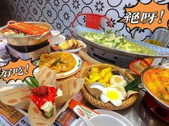 -小小集渔·泰式大排档(太古里香槟店)