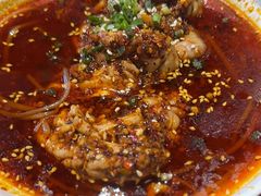 -红料理|串串有瘾·烧烤(吴中路店)