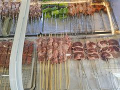 -欧提汗·新疆餐厅·清真(银都路店)